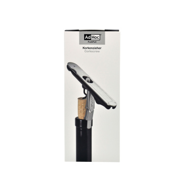 Logo trade firmakingituse pilt: AdHoc PushPull korgitser