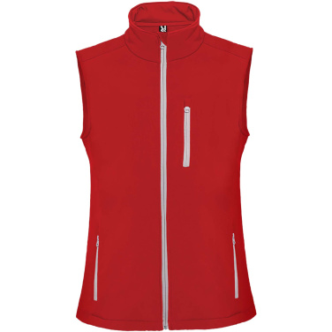 Logotrade meened pilt: Nevada unisex softshell vest