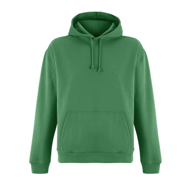 Logo trade firmakingi pilt: CONDOR Unisex kapuutsiga pusa