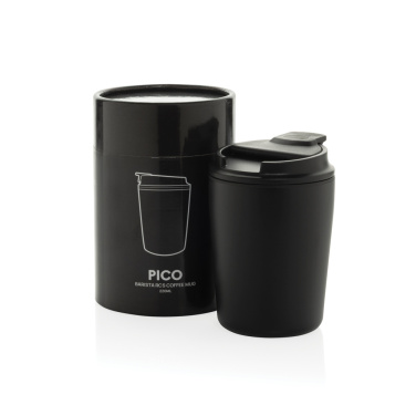 Logotrade firmakingituse foto: Pico Barista RCS kohvikruus 220ml kinkekarbis