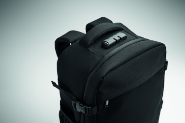 Logotrade reklaamkingitused pilt: 15" RPET seljakoti lukk 20L