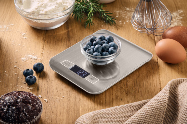 Logo trade firmakingi pilt: Digitaalne köögikaal 5 kg