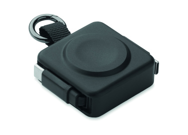 Logo trade ärikingi pilt: Sissetõmmatav 100W USB-C kaabel