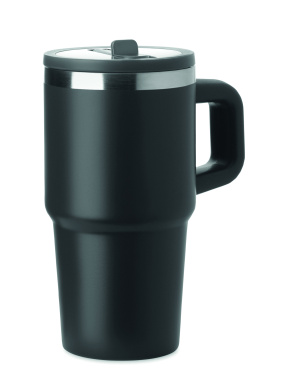 Logo trade reklaamkingituse pilt: Topeltseinaga termos 500ml