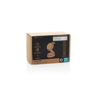 Logo trade firmakingid foto: Quantum RCS 25W ülikiire juhtmevaba 3-ühes laadija