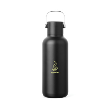 Logotrade reklaamkingituse foto: VINGA Cael RCS SS lonksupudel 600ML