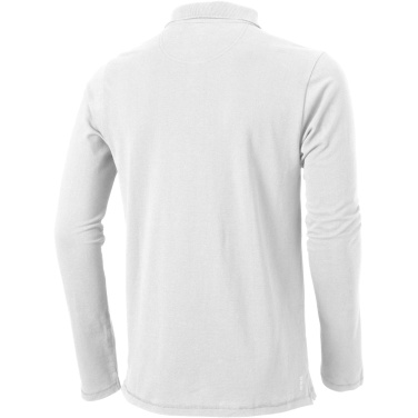 Logotrade ärikingitused pilt: Oakville'i pikkade varrukatega meeste polo