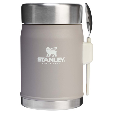 Logo trade ärikingituse pilt: Stanley Legendary 400 ml toidutermos sporkiga