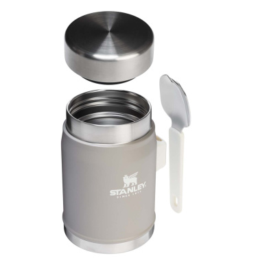 Logotrade reklaamkingitused pilt: Stanley Legendary 400 ml toidutermos sporkiga