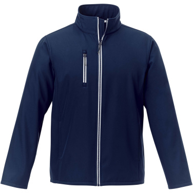 Logo trade firmakingitused foto: Orion meeste GRS taaskasutatud softshell-jope