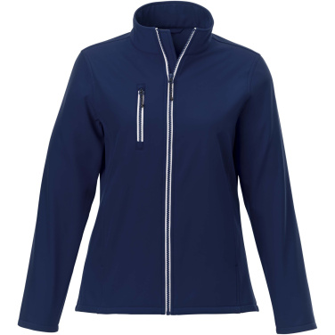 Logo trade reklaamkingituse pilt: Orion naiste GRS taaskasutatud softshell-jope
