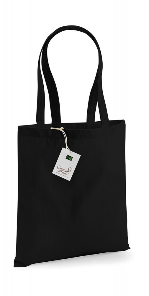 Logo trade mainoslahja kuva: Shopping bag Westford Mill EarthAware black