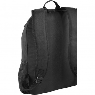 Logotrade liikelahjat mainoslahjat tuotekuva: Benton 15" laptop backpack, musta