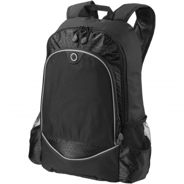 Logotrade liikelahja mainoslahja kuva: Benton 15" laptop backpack, musta