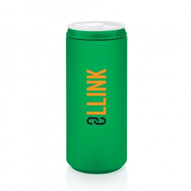 Logotrade mainostuotet kuva: Eco can, green