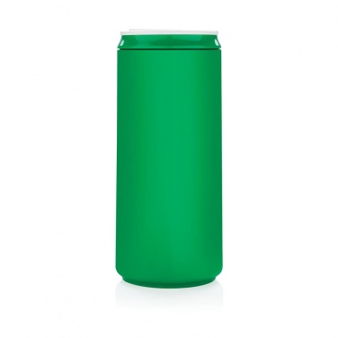 Logotrade mainoslahja tuotekuva: Eco can, green