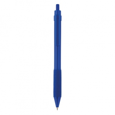 Logotrade mainoslahja tuotekuva: X2 pen, blue