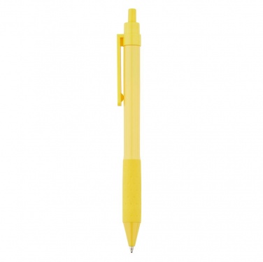 Logotrade mainoslahjat kuva: X2 pen, yellow