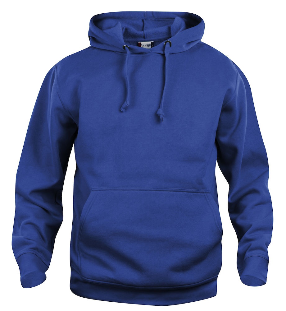 Logotrade mainoslahja tuotekuva: Basic Hoody, sininen