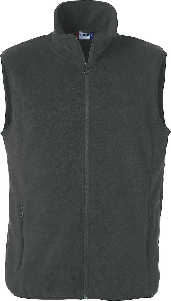 Logotrade mainoslahjat kuva: Basic Polar Fleece Vest, harmaa