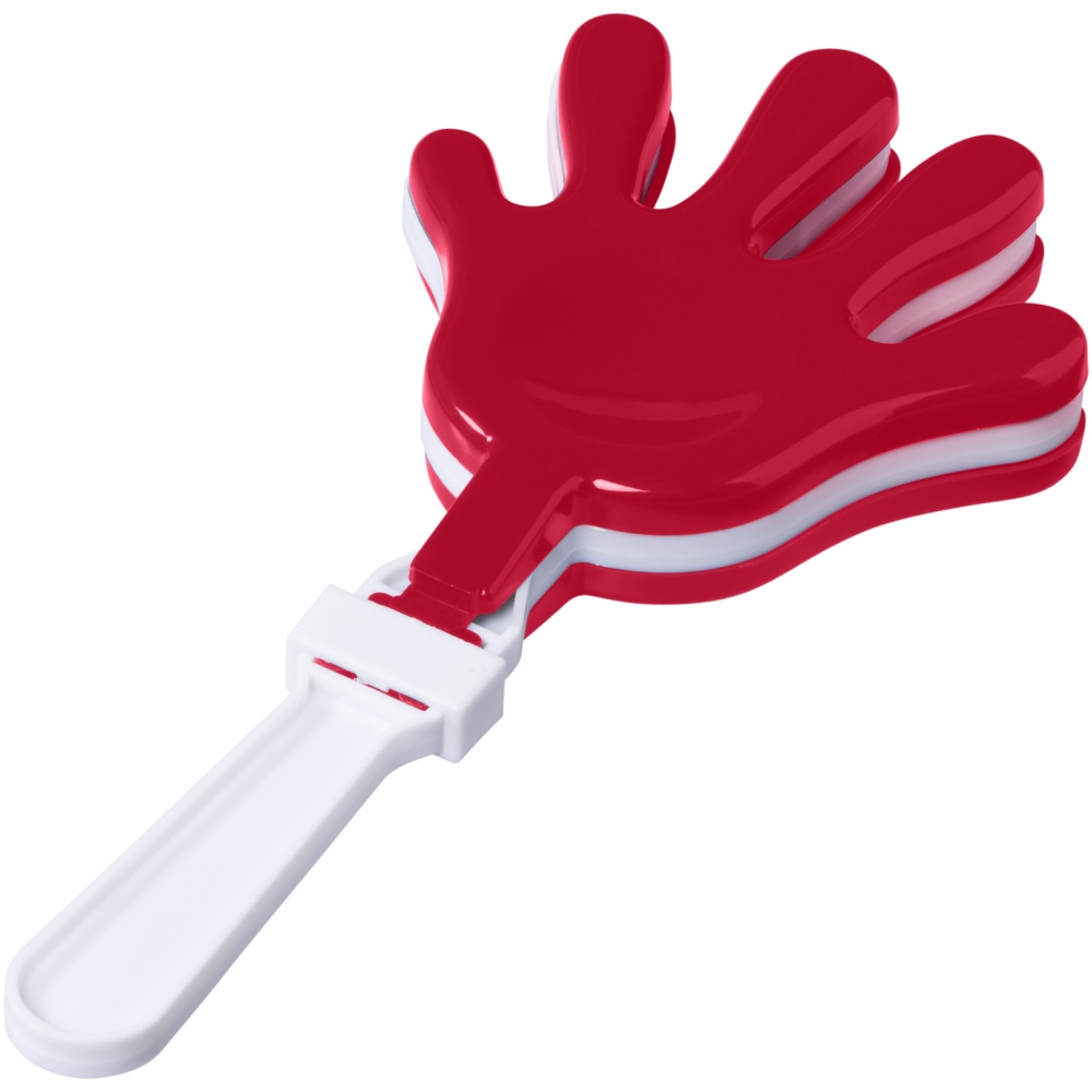 Logo trade mainoslahjat ja liikelahjat kuva: High5 hand clapper - RD