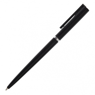 Logo trade mainostuote kuva: Reklaamtoode: Skive ballpen, black 