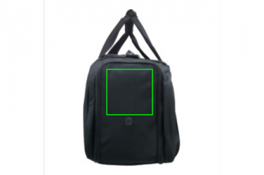 Logotrade liikelahja tuotekuva: Meene: Swiss Peak weekend/sports bag, black