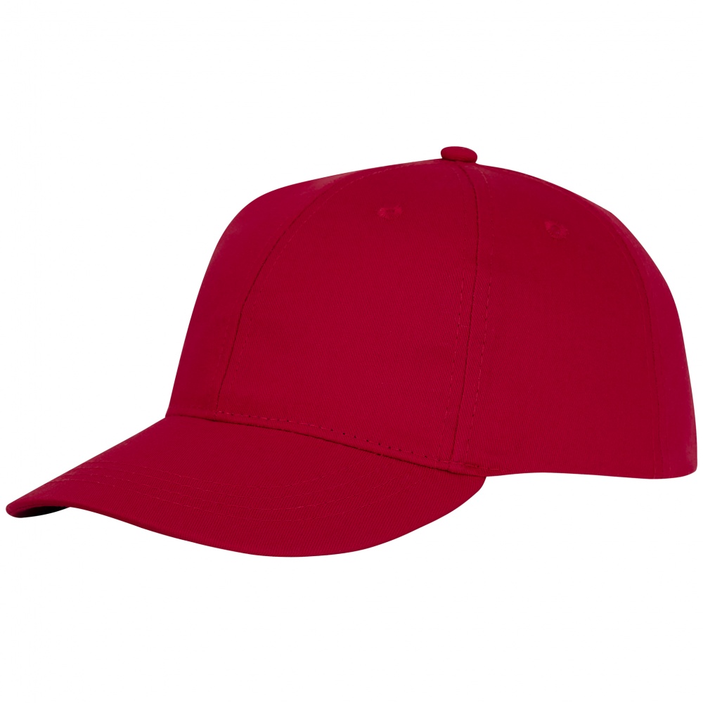 Logotrade liikelahjat kuva: Ares 6 panel cap red