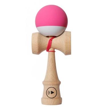 Logotrade mainoslahja tuotekuva: Kendama Play Pro II Greenberry 18,5 cm