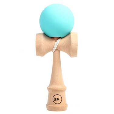 Logo trade mainoslahjat ja liikelahjat kuva: Kendama Play Monster Grip Orange 24,5 cm