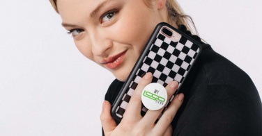 Logotrade mainoslahjat kuva: PopSocket alkuperäiskappale, valkoinen