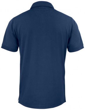 Logotrade mainoslahjat kuva: Advantage Premium Polo miehille, navy