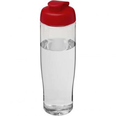 Logo trade liikelahjat mainoslahjat kuva: H2O Active® Tempo 700 ml flip kansi urheilujuomapullo