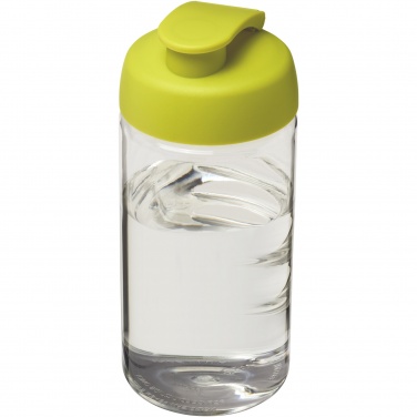 Logotrade liikelahja mainoslahja kuva: H2O Active® Bop 500 ml läppäkantinen urheilujuomapullo