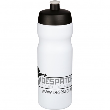 Logotrade liikelahja tuotekuva: Baseline® Plus 650 ml -urheilujuomapullo