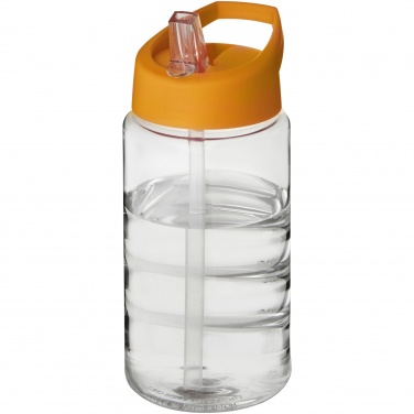 Logotrade mainoslahja tuotekuva: H2O Active® Bop 500 ml -urheilujuomapullo kaatonokkakannella