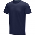 Balfour short sleeve men's organic t-shirt, Laivasto