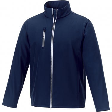 Logotrade liikelahja tuotekuva: Orion miesten softshell-takki