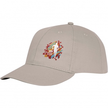 Logo trade liikelahja kuva: Ares 6 panel cap lippis