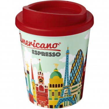 Logo trade liikelahja kuva: Brite-Americano® Espresso 250 ml eristetty muki