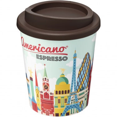 Logo trade liikelahjat tuotekuva: Brite-Americano® Espresso 250 ml eristetty muki