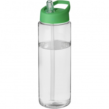 Logotrade mainostuotet kuva: H2O Active® Vibe 850 ml -urheilujuomapullo kaatonokkakannella