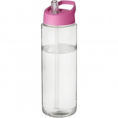 Logo trade mainostuotet tuotekuva: H2O Active® Vibe 850 ml -urheilujuomapullo kaatonokkakannella