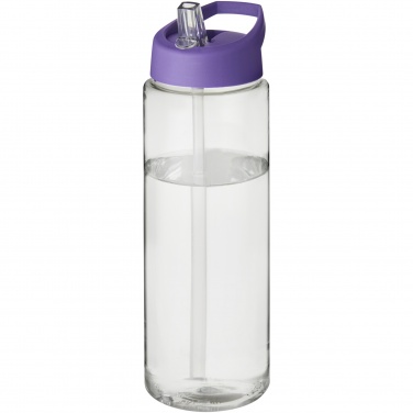 Logo trade mainostuotet tuotekuva: H2O Active® Vibe 850 ml -urheilujuomapullo kaatonokkakannella