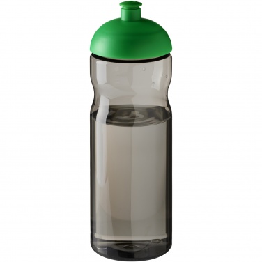 Logotrade liikelahja mainoslahja kuva: H2O Active® Eco Base 650 ml -urheilujuomapullo kupukannella