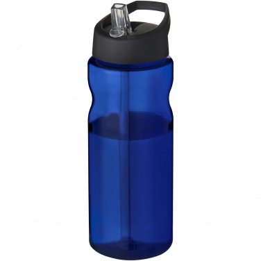 Logotrade liikelahja mainoslahja kuva: H2O Active® Eco Base 650 ml -urheilujuomapullo kaatonokkakannella