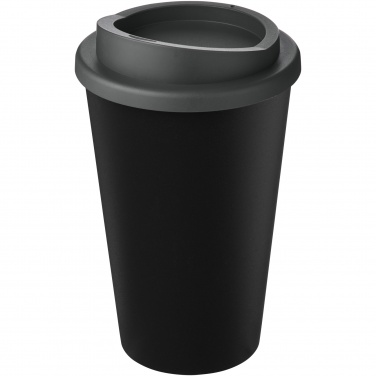 Logo trade mainostuote kuva: Americano® Eco -kahvimuki kierrätetystä materiaalista, 350 ml