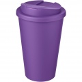 Americano® 350 ml muki, läikyttämätön kansi, Violetti