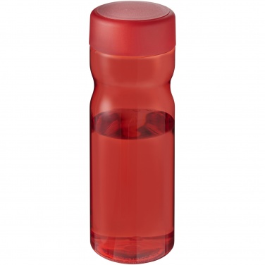 Logotrade liikelahja mainoslahja kuva: H2O Active® Eco Base 650 ml vesipullo kierrekannella