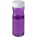 H2O Active® Eco Base 650 ml vesipullo kierrekannella, Violetti/Valkoinen